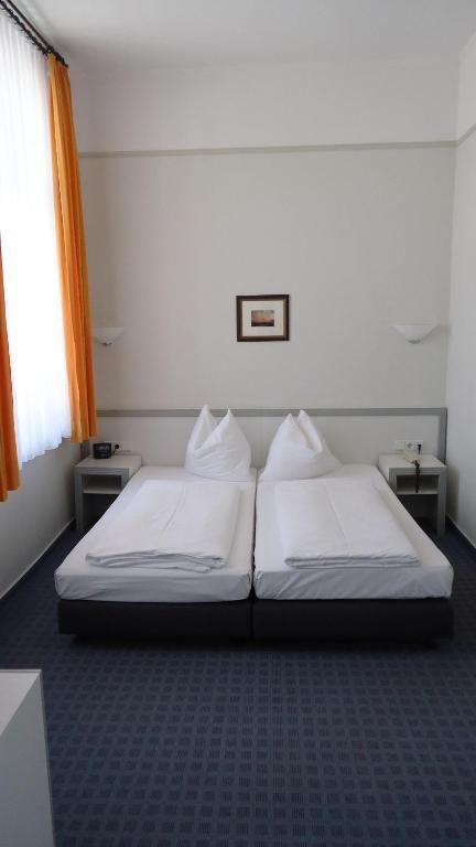 Hotel Fortuna เฮริงสดอร์ฟ ภายนอก รูปภาพ