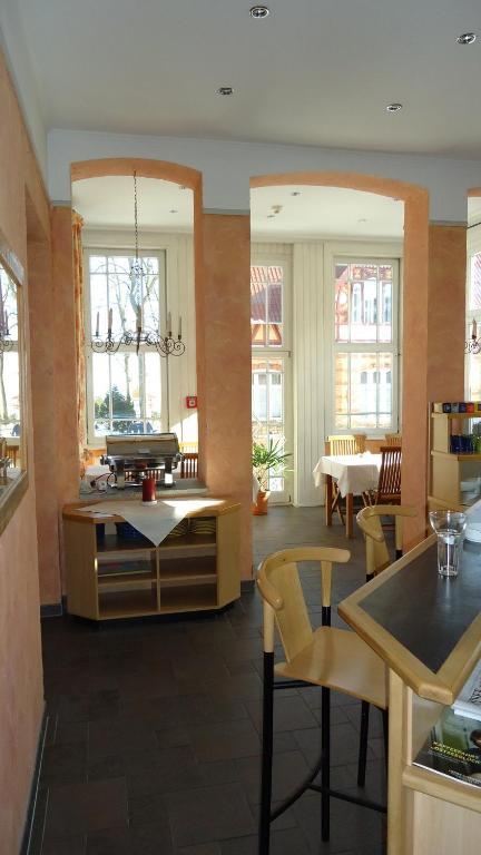 Hotel Fortuna เฮริงสดอร์ฟ ภายนอก รูปภาพ